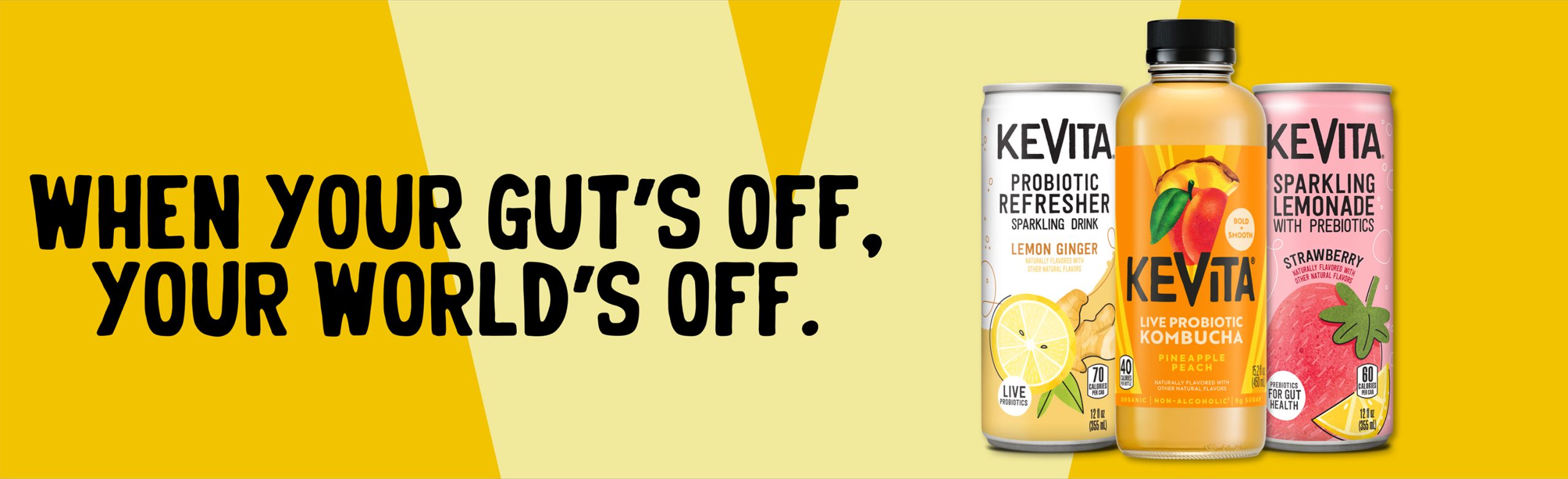 Delicious Probiotic Drinks For All