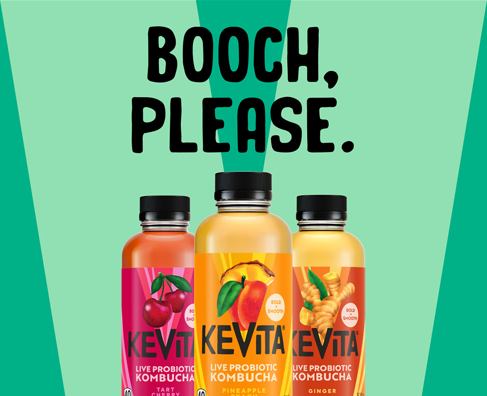 Masterfully Brewed with Billions of Live Probiotics Means You've Got Billions of Reasons to Try One