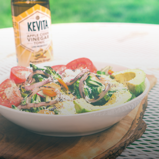 KEVITA TURMERIC GINGER DRESSING