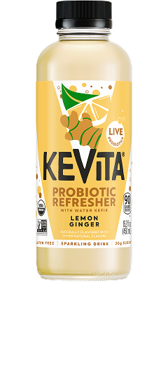 Lemon Ginger