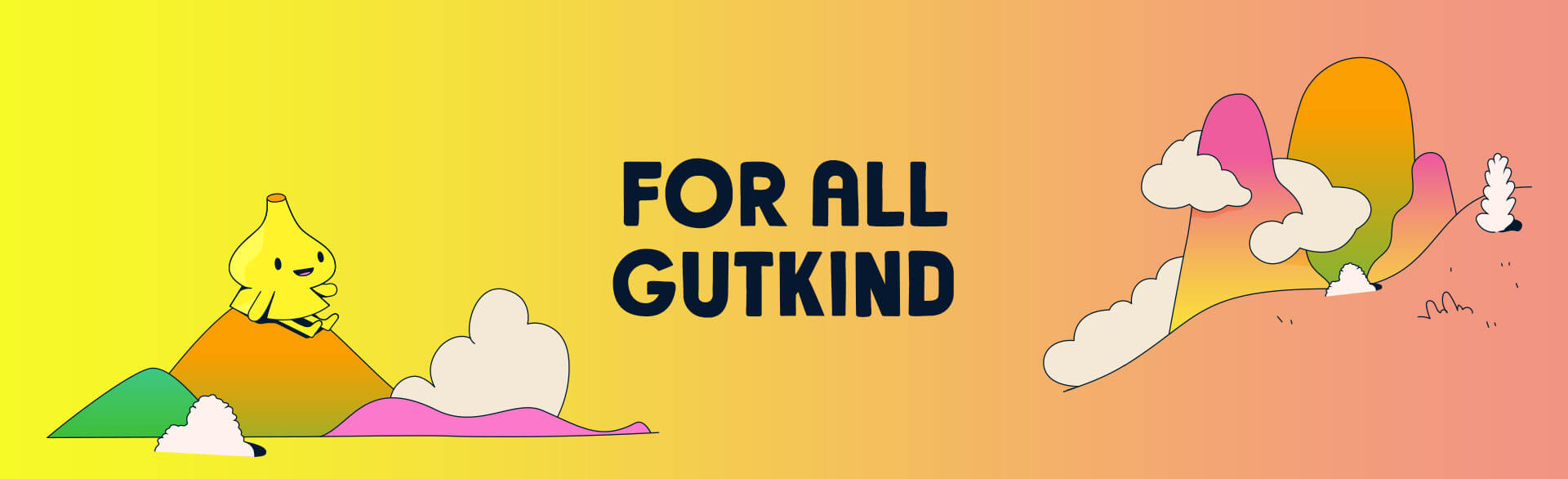 For All Gutkind