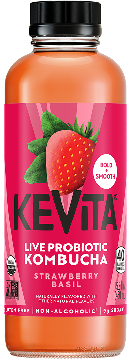 Strawberry Basil