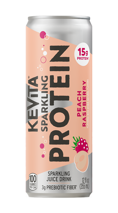 Peach Raspberry