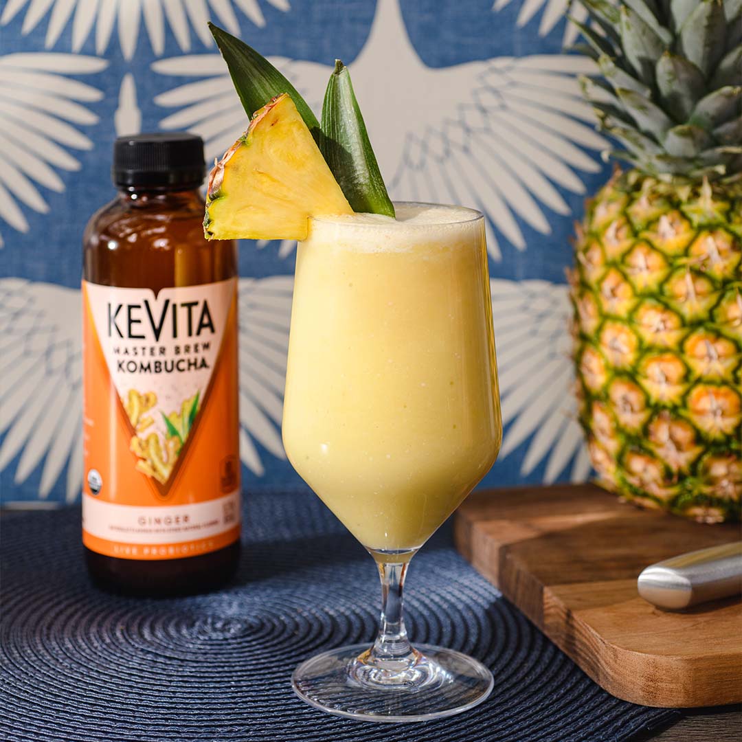 KeVita Colada Mocktail