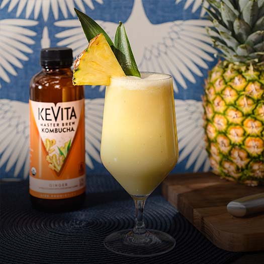 KeVita Colada Mocktail