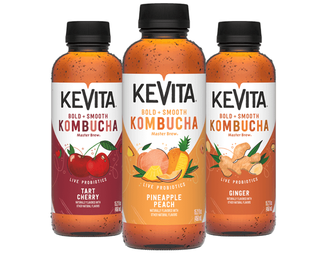 Master Brew Kombucha Product Array Image