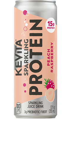 Peach Raspberry