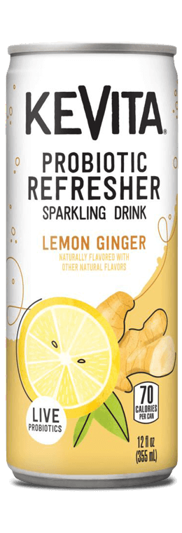 Lemon Ginger