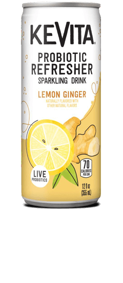 Lemon Ginger